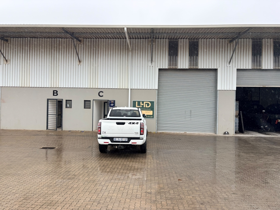 To Let Commercial Property for Rent in Fisantekraal Western Cape